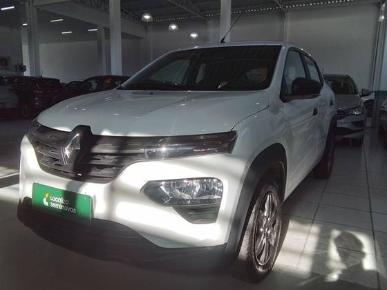 RENAULT KWID 1.0 12V SCE FLEX ZEN MANUAL RENAULT KWID 1.0 12V SCE FLEX ZEN MANUAL